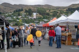 National Farmers’ Markets Week returns