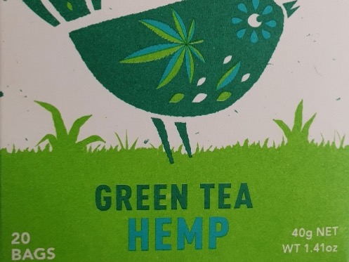 Hemp tea recalled due to potency