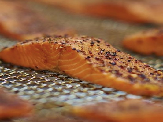 Auckland Airport airfreighted salmon value up 14%