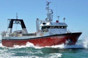 TAIC investigating missing Amaltal Mariner worker