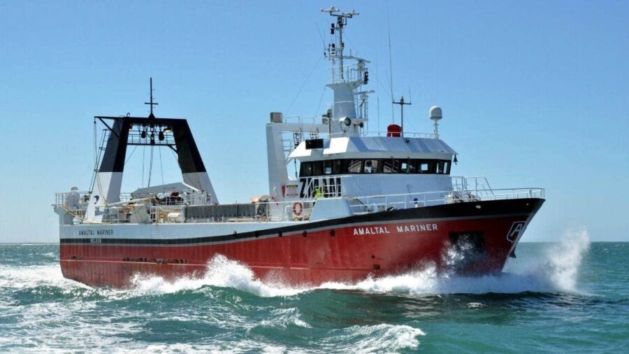 TAIC investigating missing Amaltal Mariner worker