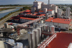 Westland Milk reduces coal use by 20%