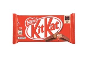 KitKat to go carbon neutral by 2025