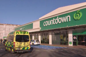 Countdown Dunedin central reopens