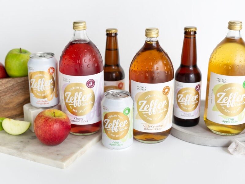 Zeffer takes off with Air New Zealand deal