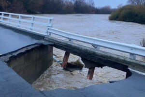 After the deluge, days of disruption