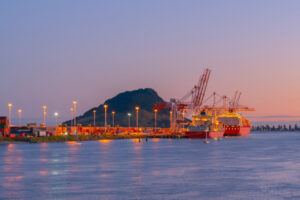 Food exporters feel the squeeze as shipping disruptions continue
