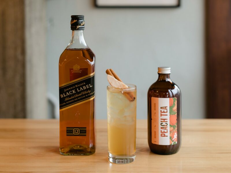 Lion NZ, Johnnie Walker join Six Barrel Soda in highball partnership