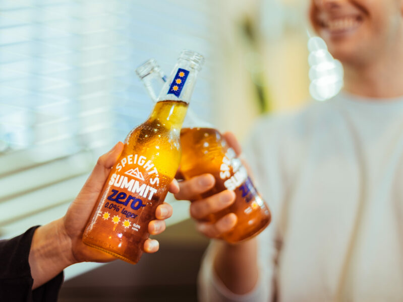 Younger Kiwis lead the way with drinking behaviour change – Lion NZ research