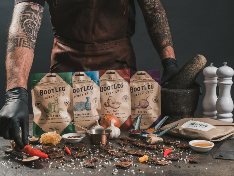 New Bootleg backer boosts production, enables export plans