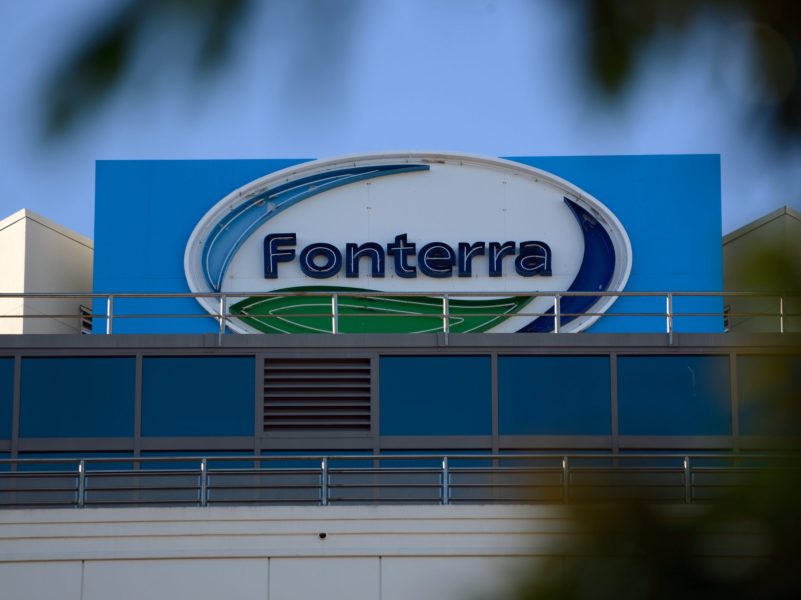 Fonterra trading resumes after NZX fault