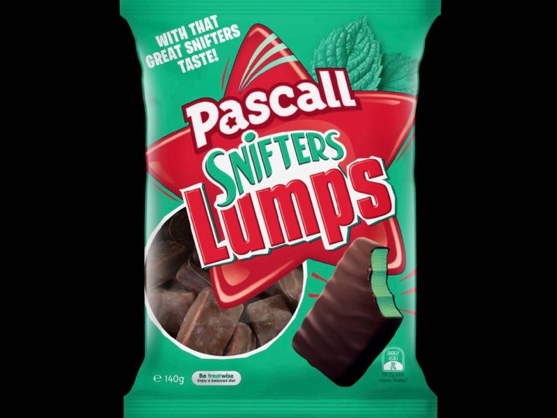 Lump bump for Mondelēz, launch to be unwrapped