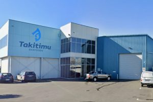 Doors closing at troubled Takitimu Seafoods