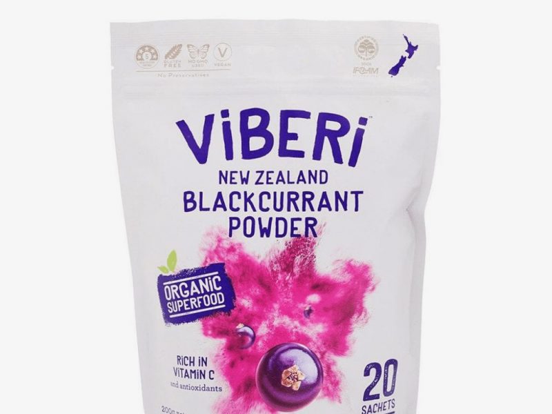 Bostock, blackcurrant powder among organic award winners