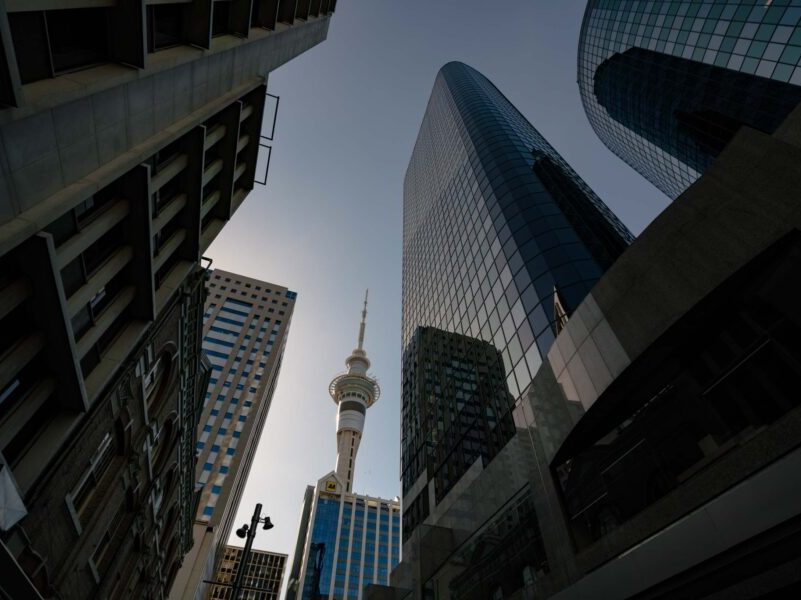 SkyCity refreshes Sky Tower’s revolving restaurant
