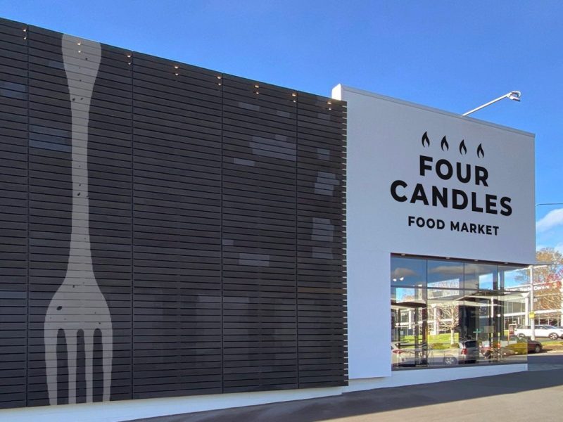 Four Candles hangs in the balance with closure looming