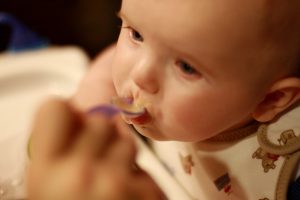 Commercial baby food in govt spotlight