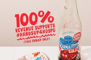 Karma Drinks backs hospo with Black Friday pledge