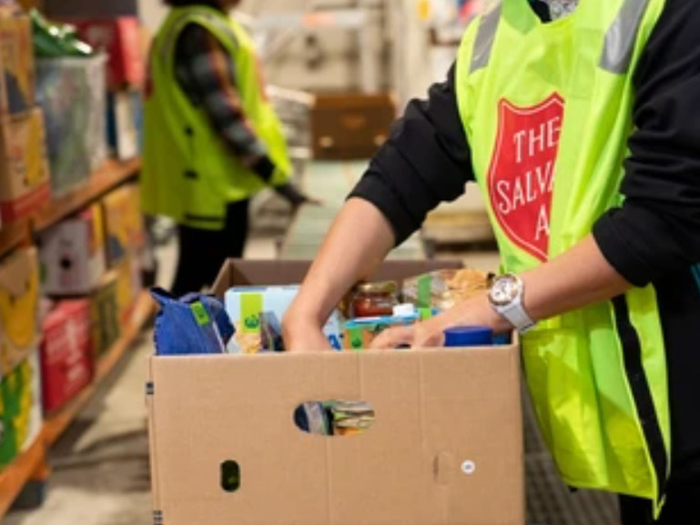 Hunting initiative supports Wellington foodbanks