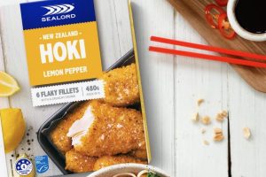 Sealord weighs up frozen coated category exit