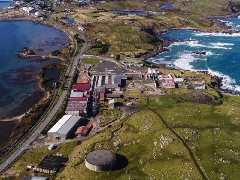 Aquaculture venture looks to hook new investors
