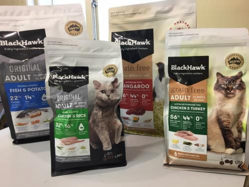 Pet food helps drive double-digit earnings growth at Ebos