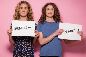 Chia Sisters recognised by the UN
