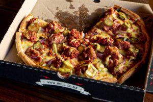 Hell serves up 22 May pizza bitcoin promo