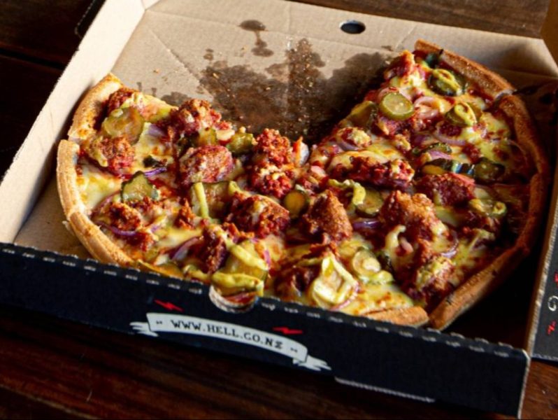 Hell serves up 22 May pizza bitcoin promo