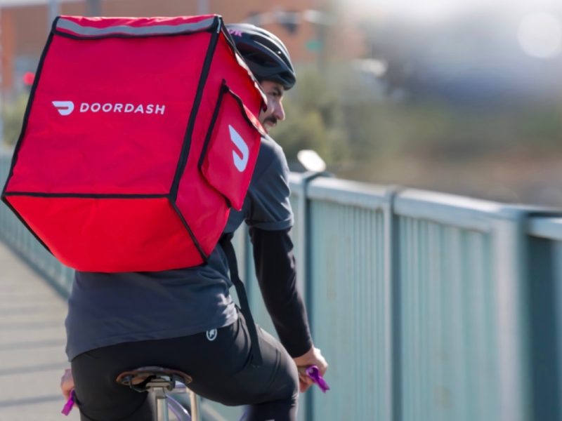 First NZ GM for DoorDash