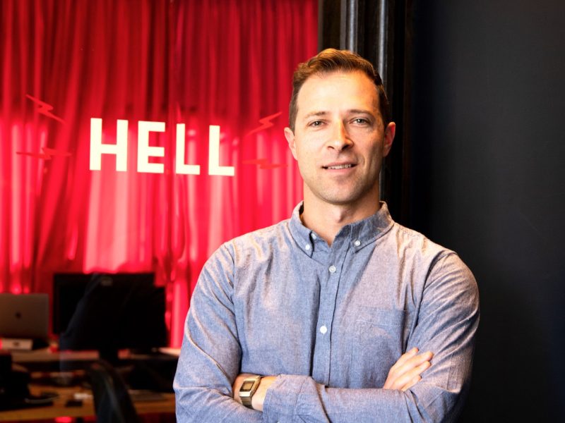 Hell Pizza returns to Australia