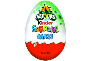 Kinder chocolate recall expands over salmonella fears