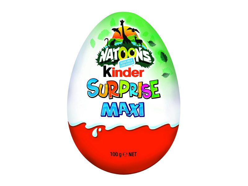 Kinder chocolate recall expands over salmonella fears