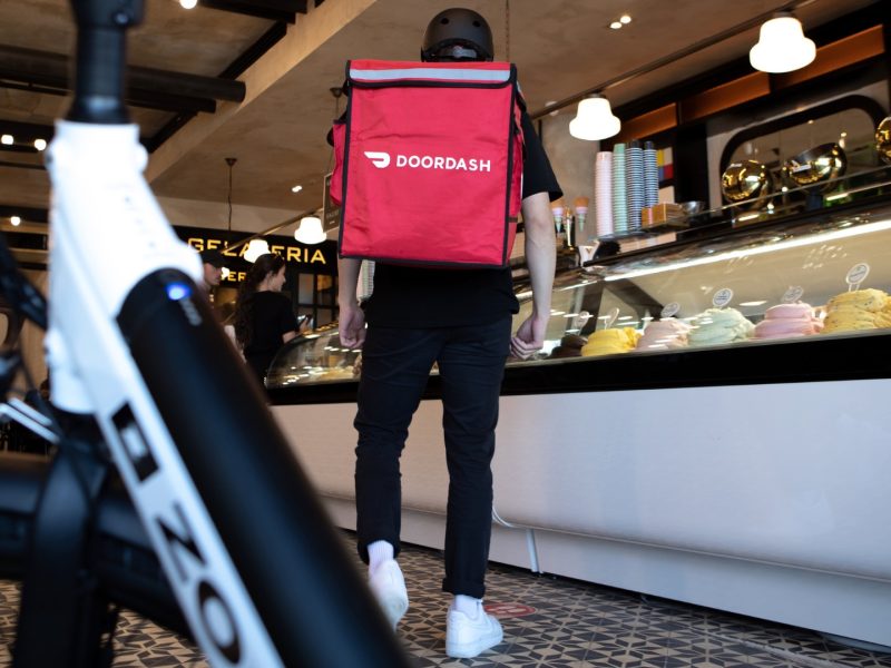 $16k grants available through DoorDash’s Disaster Relief Fund