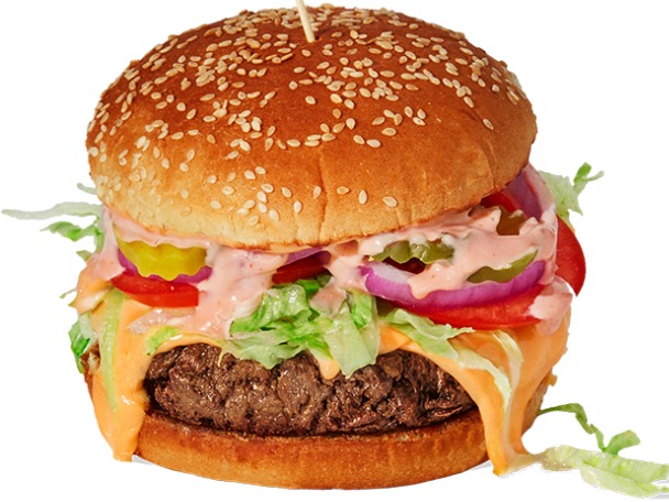 Perspectives: Is a veggie burger still a burger? A linguist explains