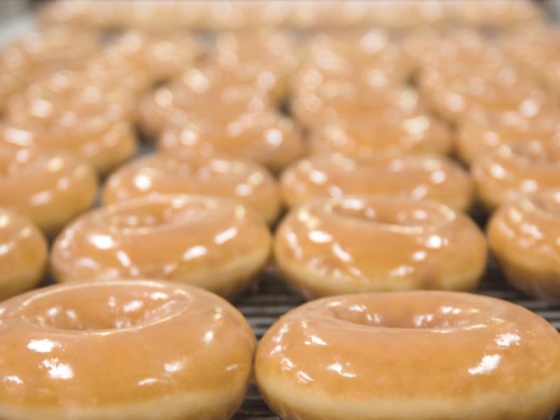 Krispy Kreme NZ turns five