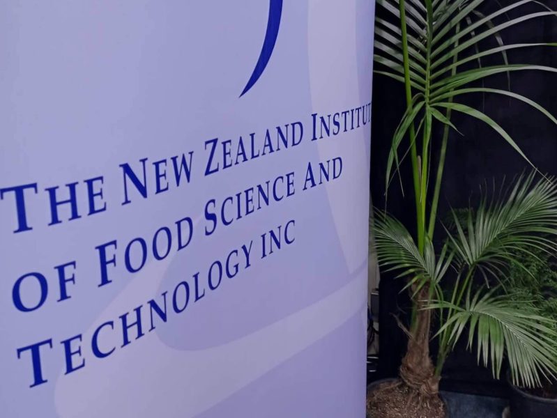 NZIFST 2023 gets going in Dunedin