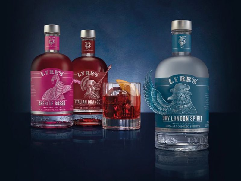Lyre’s debuts global campaign