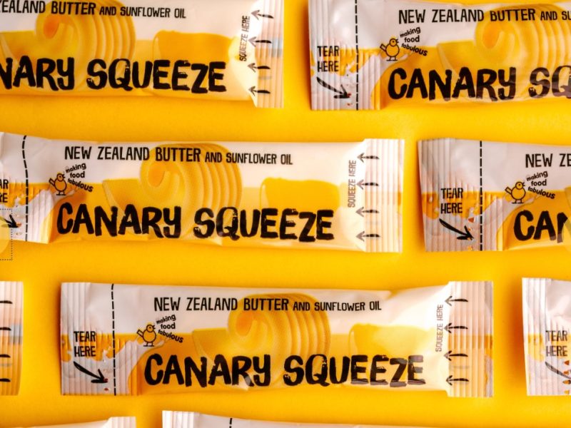 Canary Squeeze flying into export markets