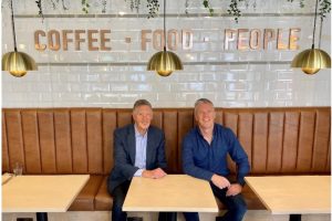 Cooks Coffee sales up on expansion and demand