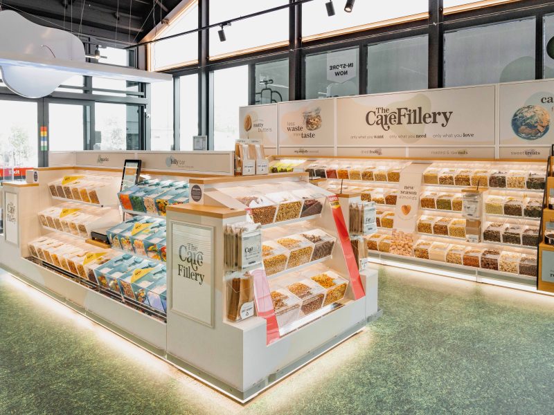 FSNI updates New World bulk bins with ‘CareFillery’