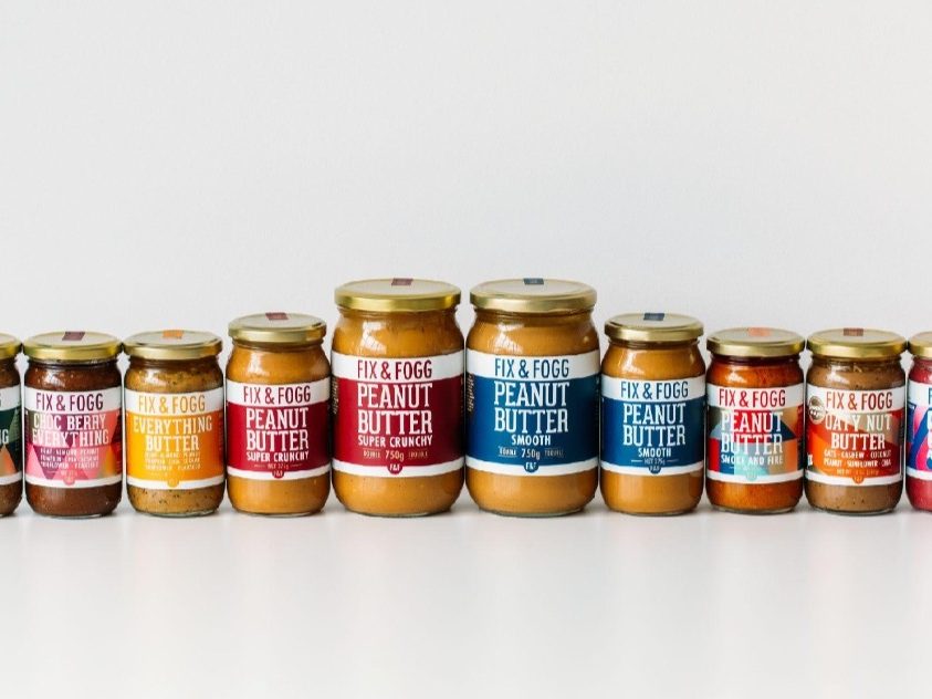 Fix & Fogg wins Woolworths supplier award