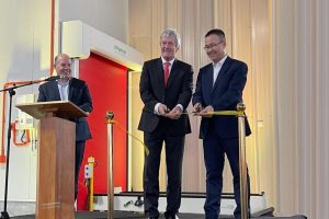 Westland’s new $40m butter factory opens
