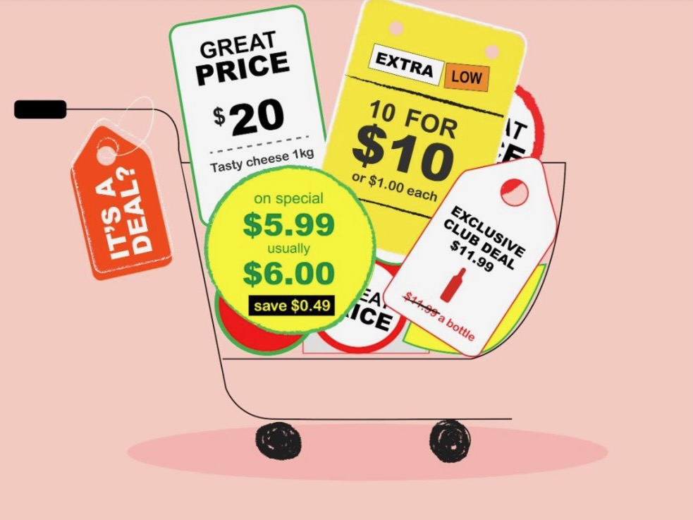 Tougher penalties for misleading pricing incoming