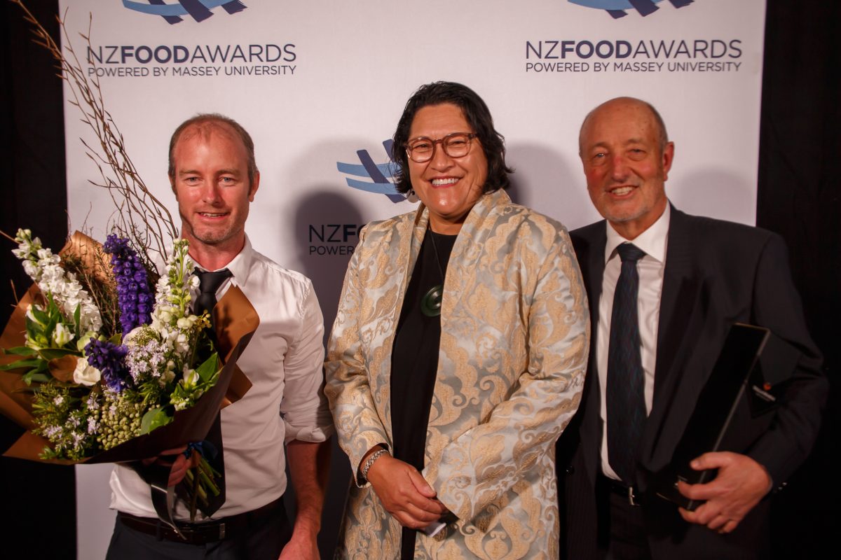 Heads up for NZ Food Awards 2025