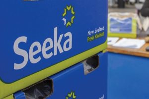 Kiwi quality and quantity boost Seeka