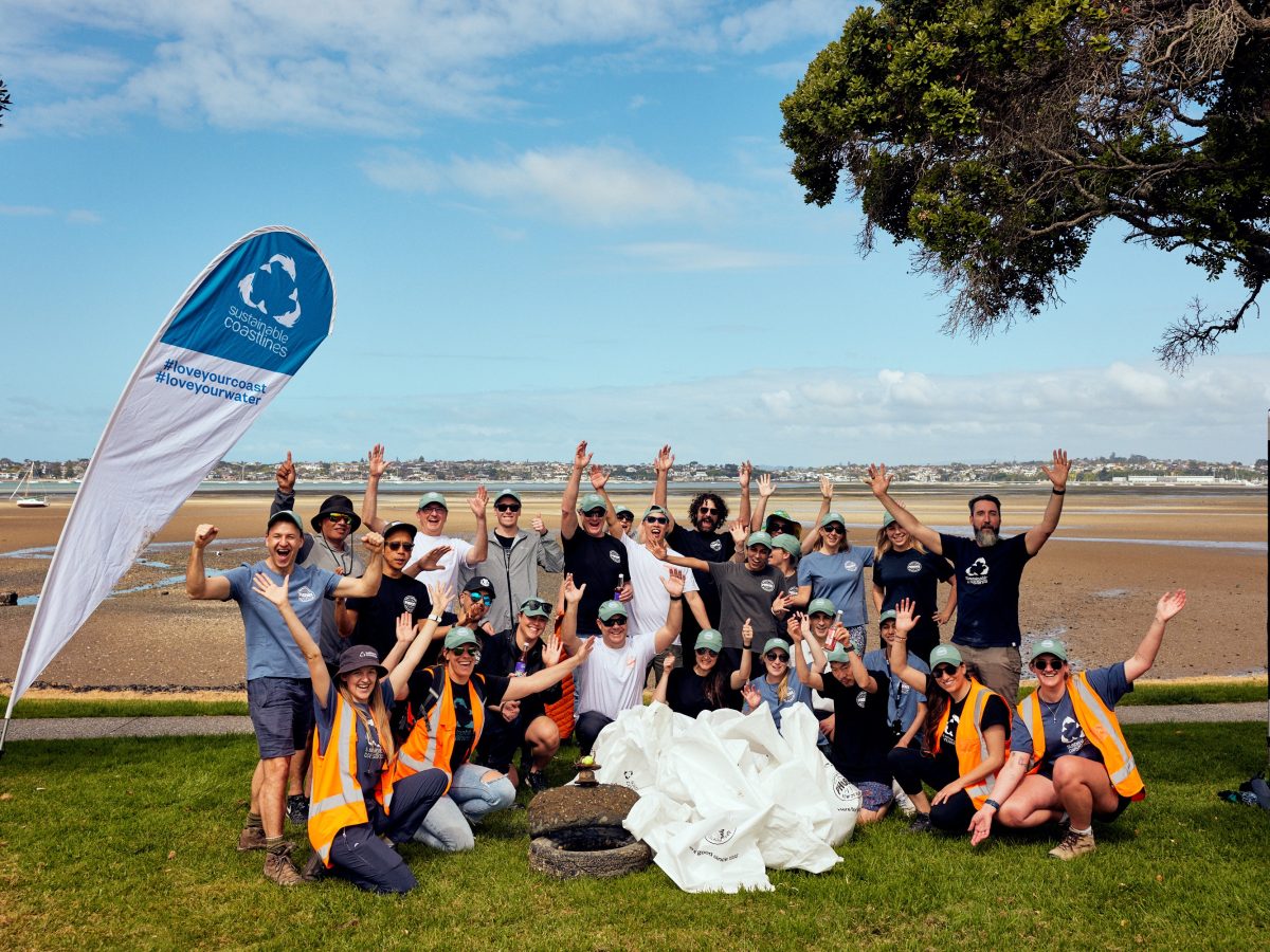 Phoenix Organics extends Sustainable Coastlines support