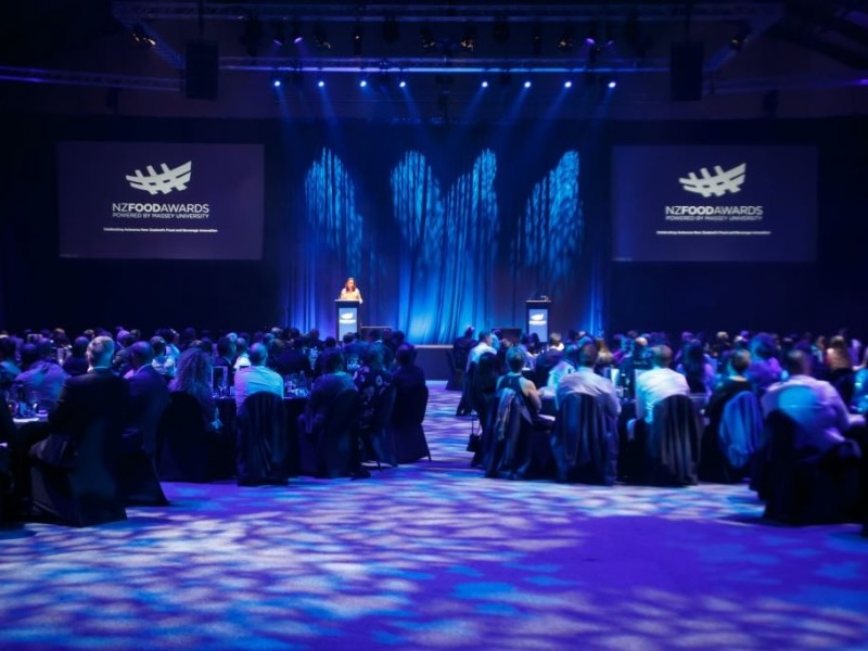 Last days for NZ Food Awards entries