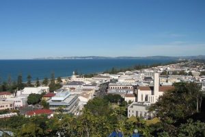Proposed temporary fisheries closure offshore of Napier Port