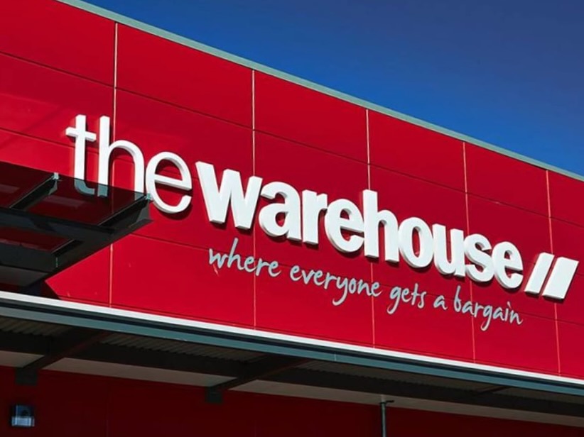 The Warehouse Group sales dip in Q3